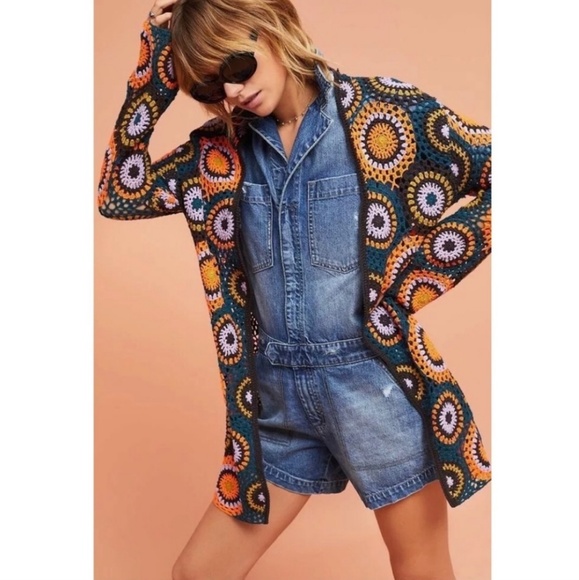 Anthropologie | Sweaters | Moth Sade 